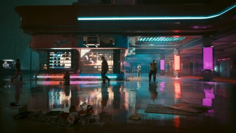 Cyberpunk 2077 : La mise à jour PS5 Pro gratuite vous permet de jouer en 90 FPS en VRR