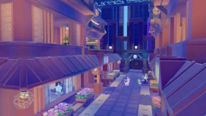 Pokémon Pokopia : Ce joueur a transformé le jeu en Cyberpunk 2077 underground en 260 heures
