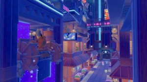 Pokémon Pokopia : Ce joueur a transformé le jeu en Cyberpunk 2077 underground en 260 heures