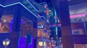 Pokémon Pokopia : Ce joueur a transformé le jeu en Cyberpunk 2077 underground en 260 heures