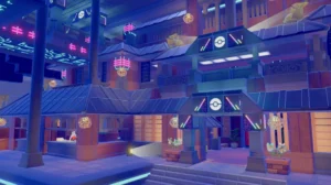 Pokémon Pokopia : Ce joueur a transformé le jeu en Cyberpunk 2077 underground en 260 heures