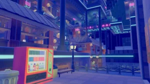 Pokémon Pokopia : Ce joueur a transformé le jeu en Cyberpunk 2077 underground en 260 heures