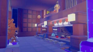 Pokémon Pokopia : Ce joueur a transformé le jeu en Cyberpunk 2077 underground en 260 heures