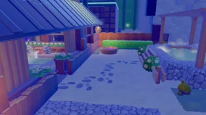 Pokémon Pokopia : Ce joueur a transformé le jeu en Cyberpunk 2077 underground en 260 heures
