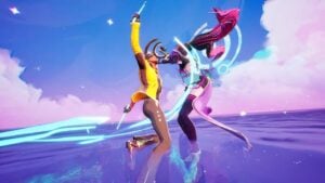 Dead as Disco gameplay - combat entre Charlie Disco et Arora l'IA pop, boss fight rythmique en Early Access PC 2026