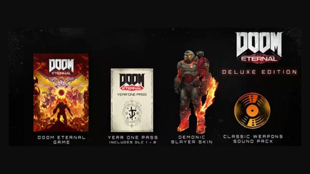 La Deluxe Edition contient l'ensemble des DLC du jeu
