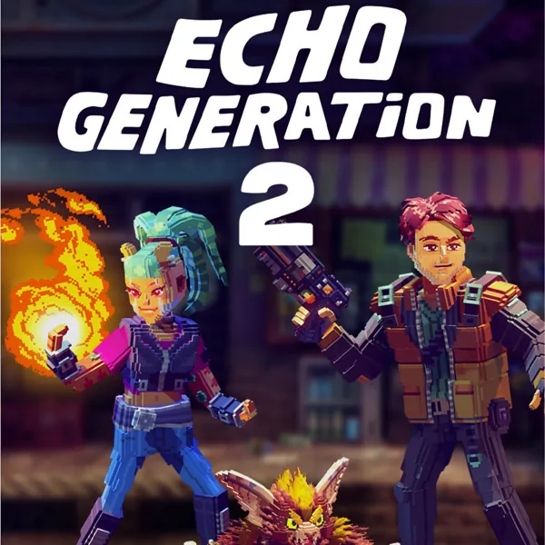 Echo Generation 2