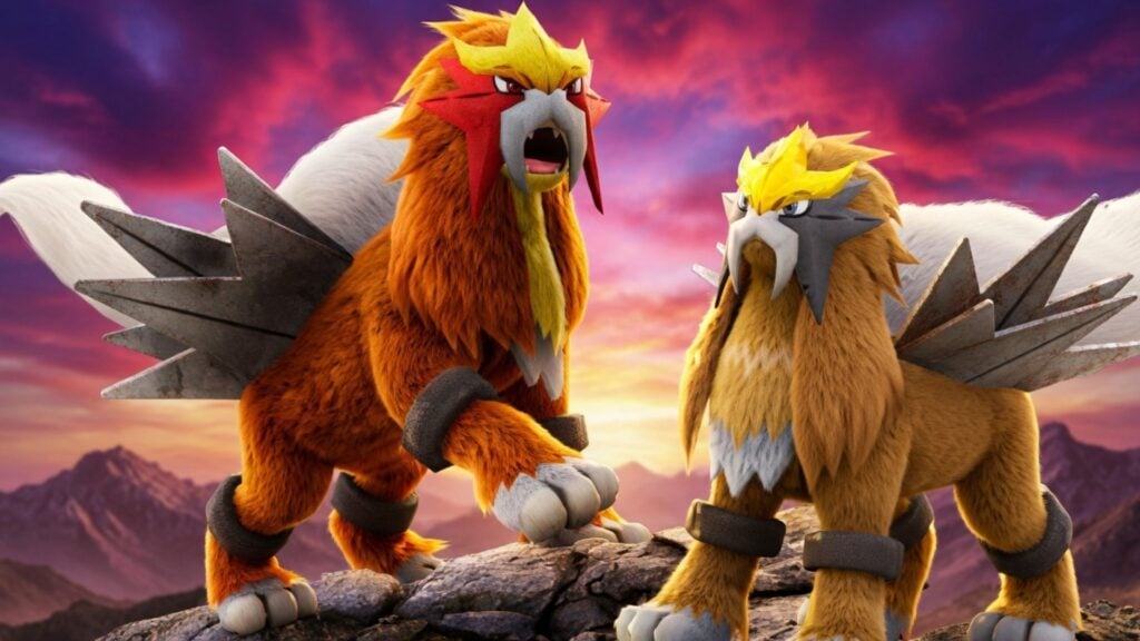 Pokémon GO : Le Pass GO d'avril met Entei et le Lucky Trinket à portée de tous les dresseurs