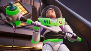 Fortnite x Toy Story avant la sortie du film et le choix des skins fait beaucoup parler