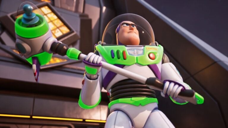 Fortnite x Toy Story avant la sortie du film et le choix des skins fait beaucoup parler