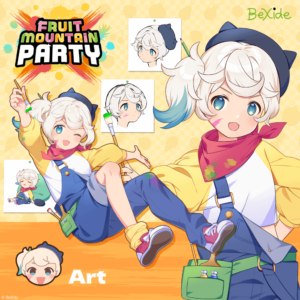 Fruit Mountain Party