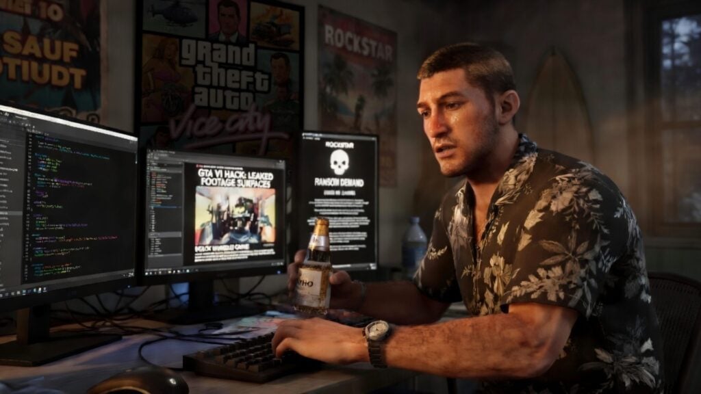 GTA VI a subi un hack massif, une rançon est demandée à Rockstar sous 3 jours sous peine de leaks