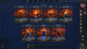 Heroes of Might & Magic: Olden Era retravaille sa faction Hive après l&rsquo;accueil glacial de la communauté