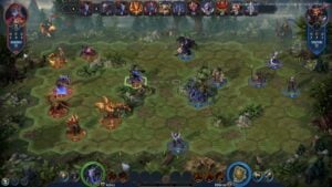 Heroes of Might & Magic: Olden Era retravaille sa faction Hive après l&rsquo;accueil glacial de la communauté
