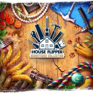 Couverture du jeu House Flipper Remastered Collection