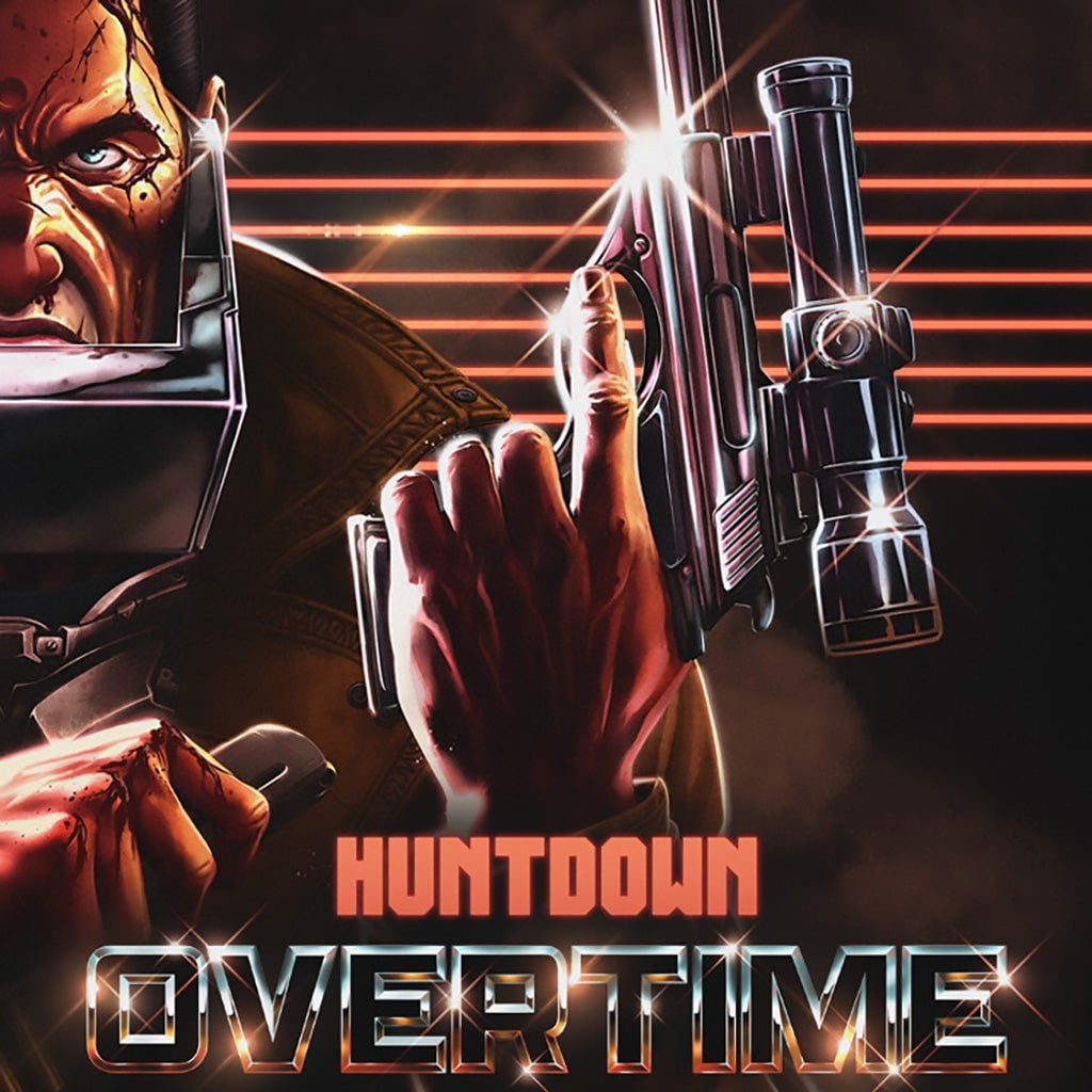 HUNTDOWN: OVERTIME