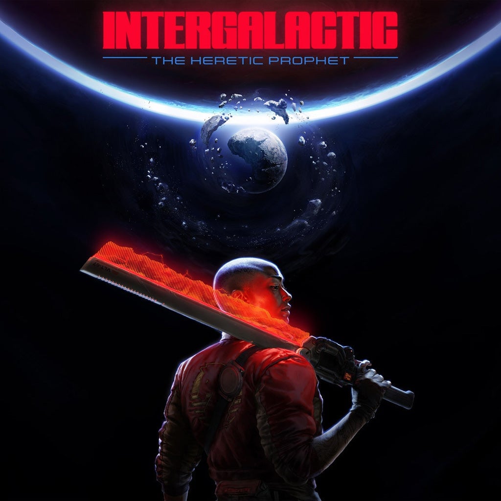 Intergalactic: The Heretic Prophet