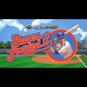 Jaleco Sports: Bases Loaded II