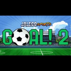 Jaleco Sports: Goal! 2