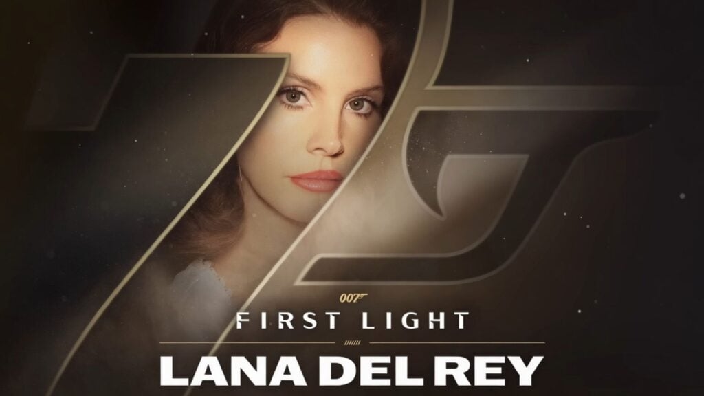 007 First Light : Lana Del Rey interprète le thème principal du jeu, déjà disponible en streaming