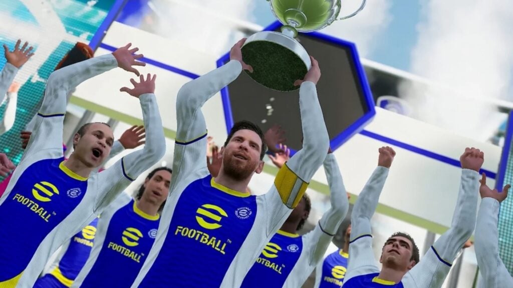 eFootball fête 1 milliard de téléchargements avec le retour du mode le plus attendu des fans de PES