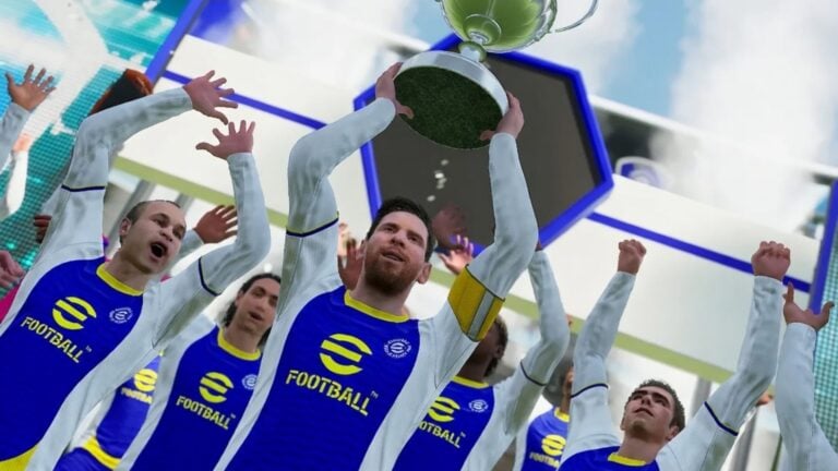 eFootball fête 1 milliard de téléchargements avec le retour du mode le plus attendu des fans de PES