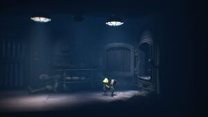 Little Nightmares II Enhanced Edition débarque sur Nintendo Switch 2 avec des visuels inédits