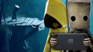 Little Nightmares II Enhanced Edition débarque sur Nintendo Switch 2 avec des visuels inédits