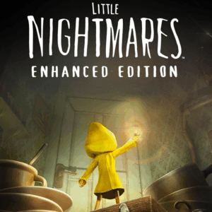 Little Nightmares II Enhanced Edition