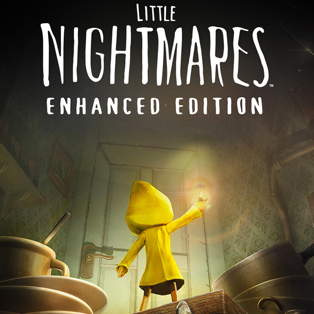 Little Nightmares II Enhanced Edition