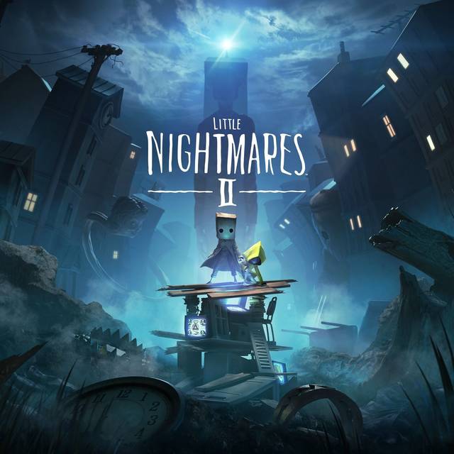 Little Nightmares II