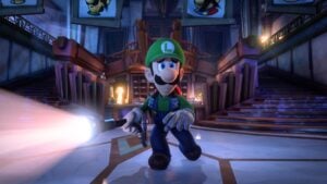 Luigi&rsquo;s Mansion serait de retour sur Switch 2 selon un leak qui révèle aussi un film et un amiibo