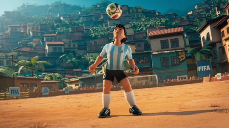FIFA Heroes sort le 28 avril et les fans pensaient retrouver FIFA mais ont eu Fortnite