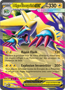 Ce deck électrique écrase la méta de Pokémon TCG Pocket en avril 2026