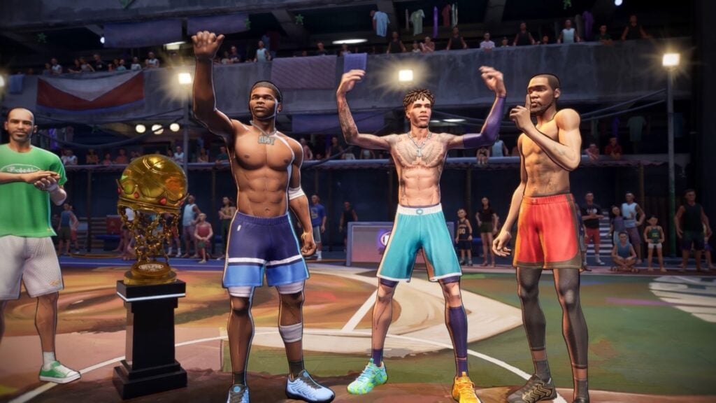 NBA THE RUN officialise sa sortie en juin avec une beta ouverte dès le 1er mai