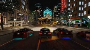 Need for Speed Underground 2 s&rsquo;offre un remake 4K gratuit sous Unreal Engine 5, foncez avant qu&rsquo;EA ne réagisse