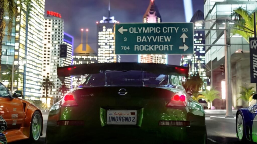 Need for Speed Underground 2 Remake : Ce fan game gratuit en 4K emballe la communauté