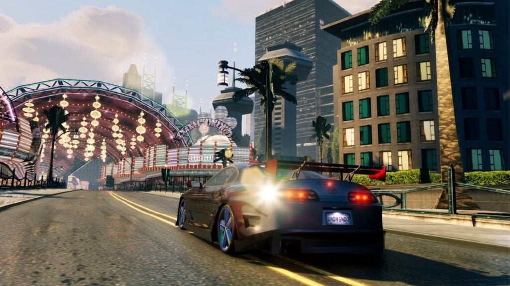Need for Speed Underground 2 renait en 4K dans ce remake gratuit à télécharger sous Unreal Engine 5