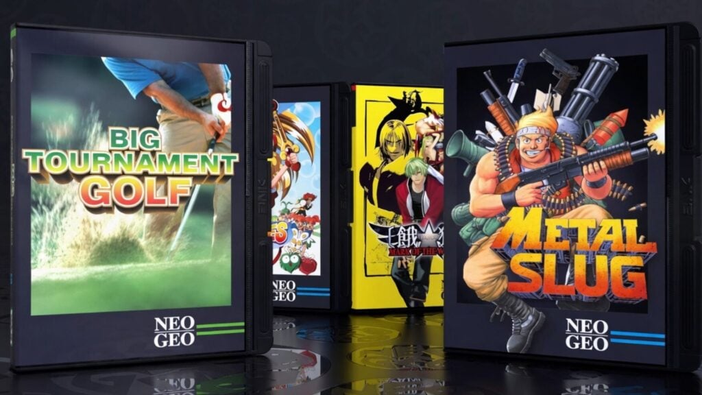 NeoGeo AES+ : Les 10 jeux du catalogue de lancement présentés en détail