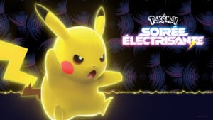 Célébrez les 30 ans de Pokémon avec les soirées Électrisantes électro