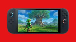 En plus du remake de Zelda et du Mario 3D, des fuites révèlent 7 autres sorties Switch 2