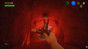 Ce remake gratuit d&rsquo;Ocarina of Time sous Unreal Engine 5 en 4K est à téléchargez dès maintenant