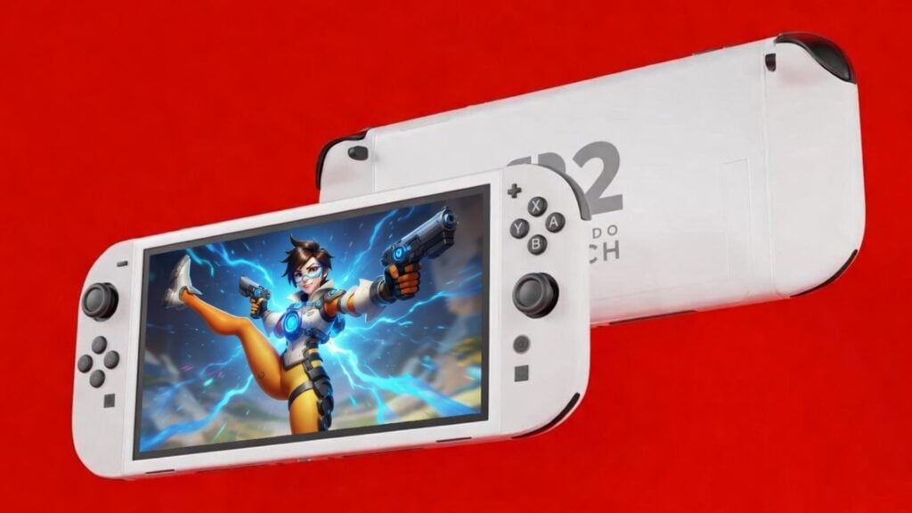 Overwatch s&rsquo;offre une version Switch 2 le 14 avril avec 60 fps