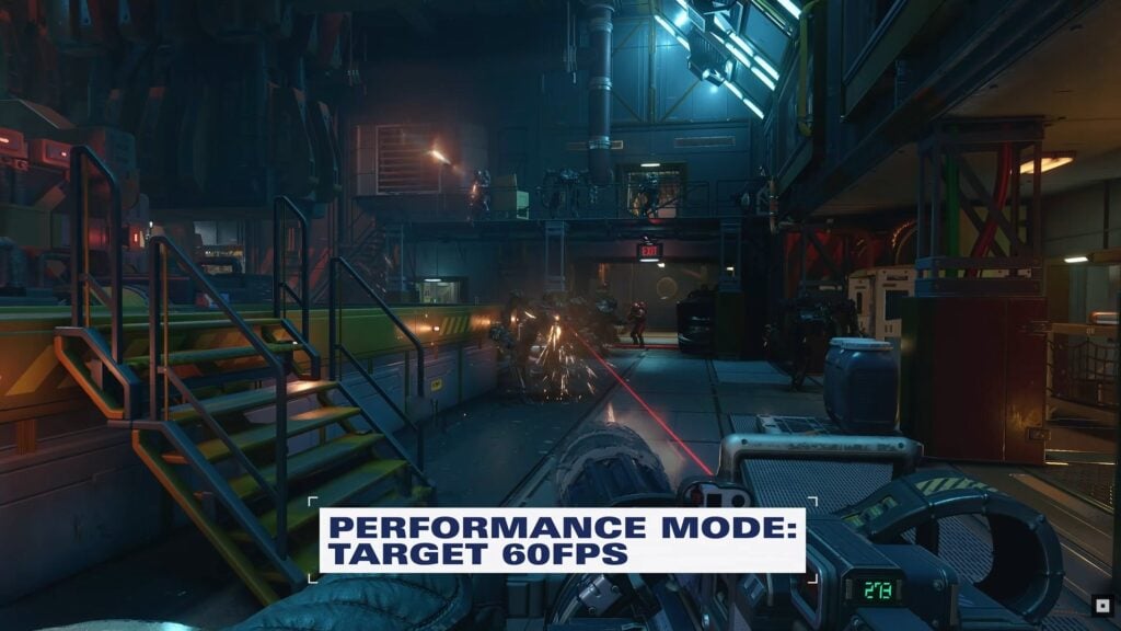 Deux modes visuels exclusifs sur PS5 Pro boostés par le PSSR