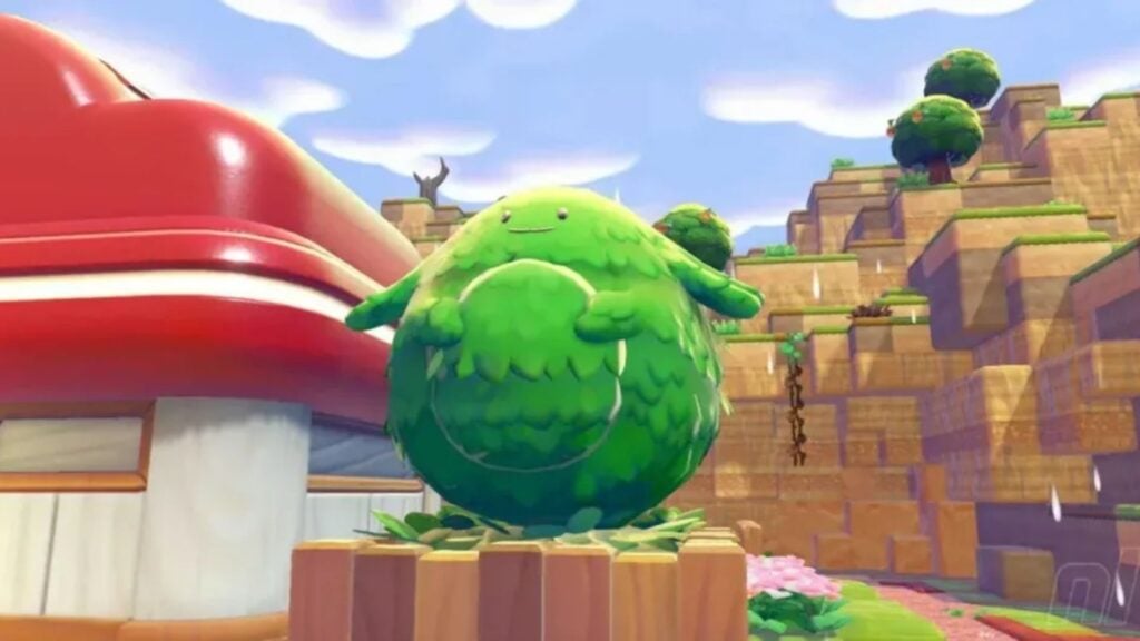 Voici le code et la méthode pour débloquer la Plante Leveinard dans Pokémon Pokopia