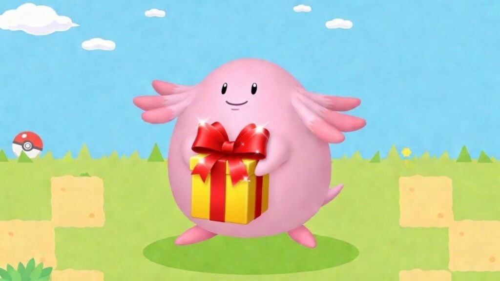 Pokémon Pokopia vous offre un nouveau code cadeau gratuit à récupérer dès maintenant
