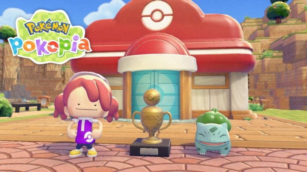 Pokémon Pokopia : Faites le plein de cadeaux avec l'évènement de Bulbizarre "défi corde à sauter"