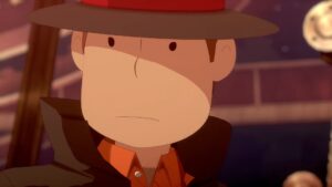 Professeur Layton s&rsquo;invite pour la première fois sur PS5 et PC, fini l&rsquo;exclusivité Nintendo