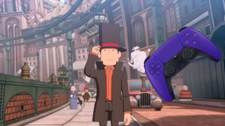 Professeur Layton s&rsquo;invite pour la première fois sur PS5 et PC, fini l&rsquo;exclusivité Nintendo