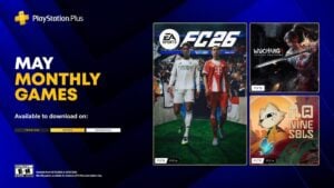 PS Plus mai 2026 : Sony dévoile ses trois jeux gratuits dont un qui va ravir les amateurs de foot